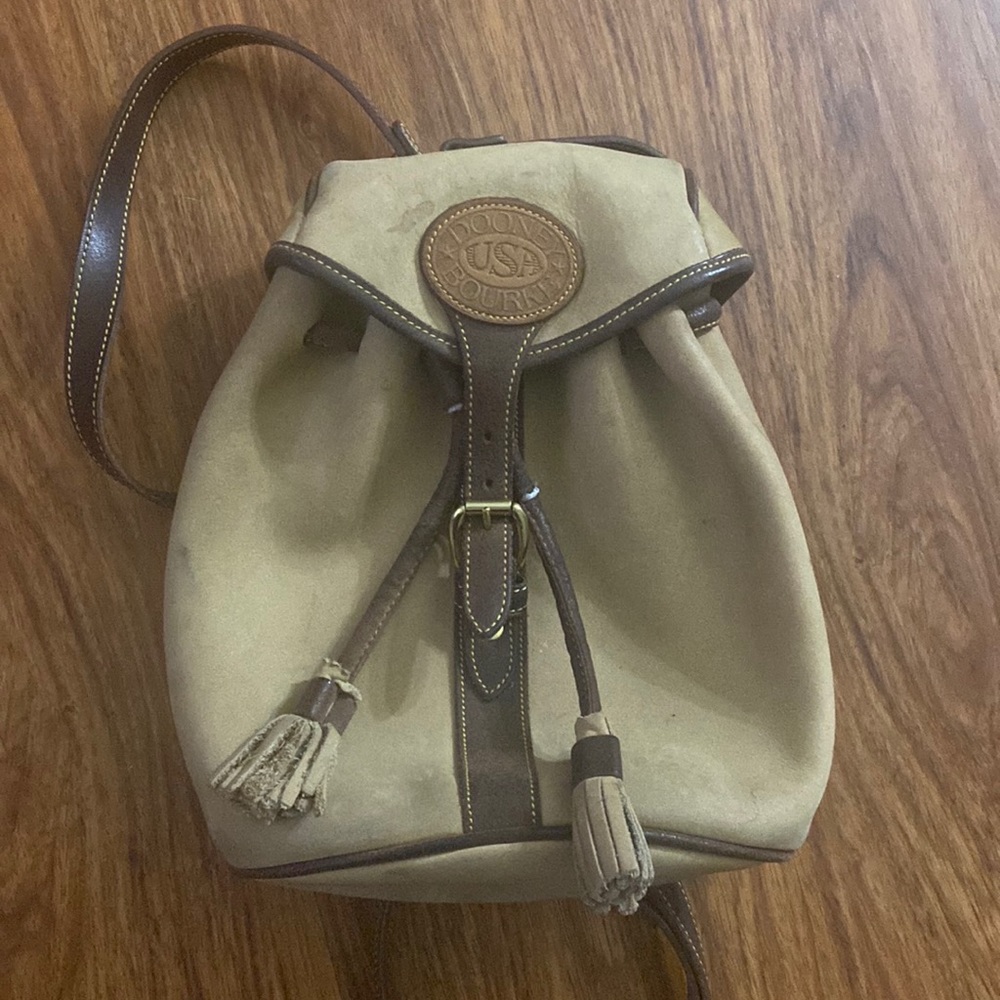 Dooney & Bourke backpack